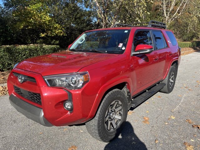 2021 Toyota 4runner