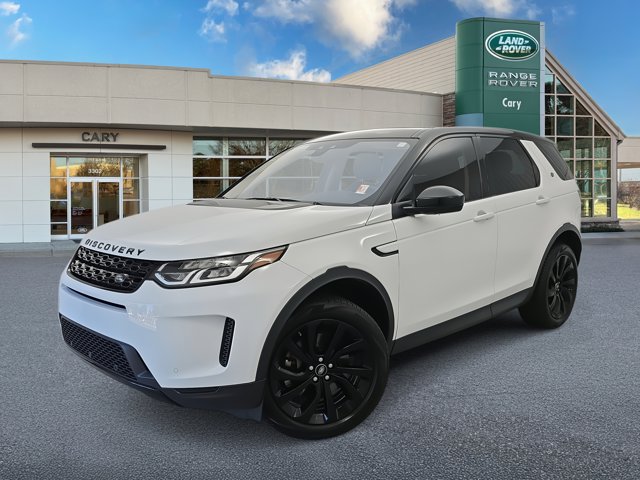 2020 Land Rover Discovery Sport