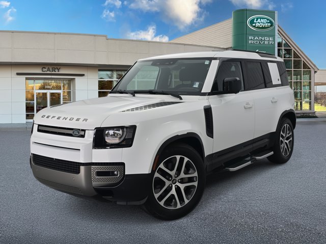 2021 Land Rover Defender