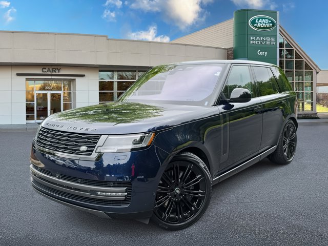 2023 Land Rover Range Rover