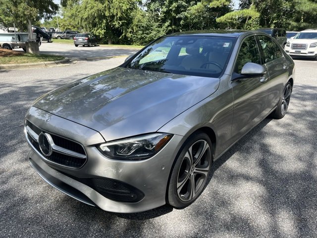 2023 Mercedes-Benz C-Class