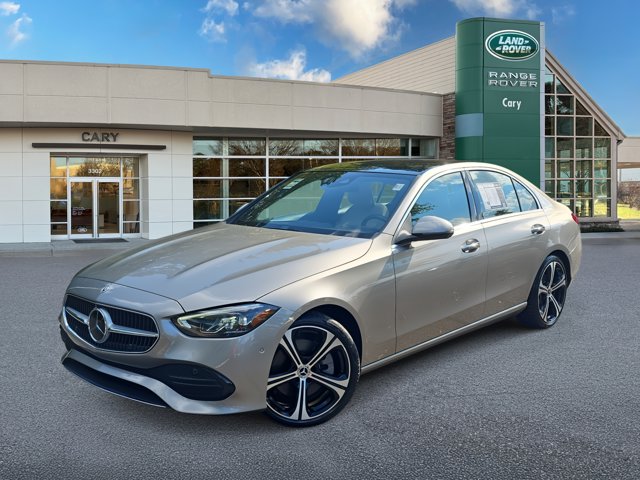 2023 Mercedes-Benz C-Class
