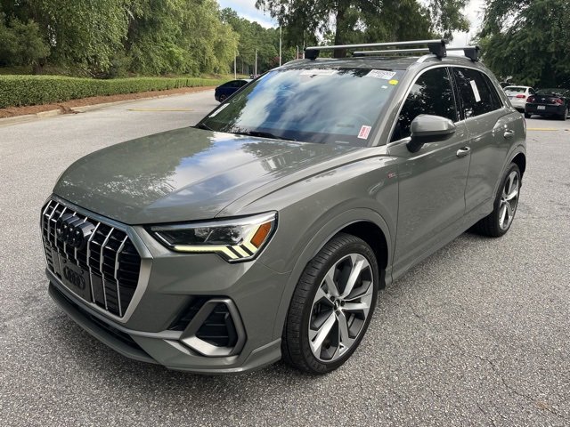 2019 Audi Q3