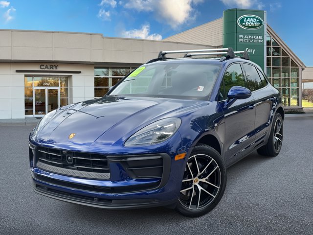 2024 Porsche Macan
