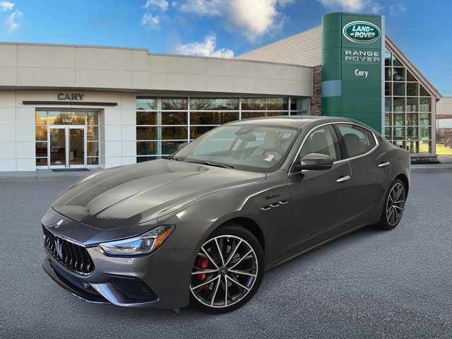 2023 Maserati Ghibli
