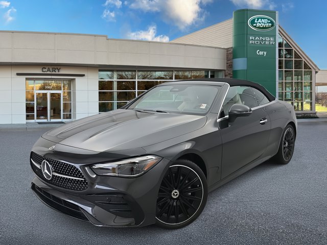 2024 Mercedes-Benz Cle