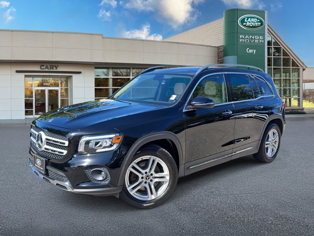 2022 Mercedes-Benz GLB