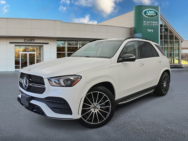 2022 Mercedes-Benz GLE