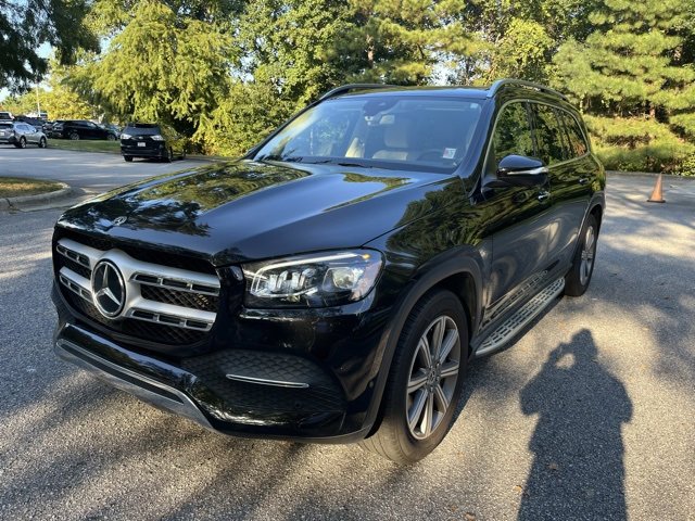 2020 Mercedes-Benz GLS
