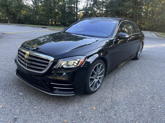2019 Mercedes-Benz S-Class