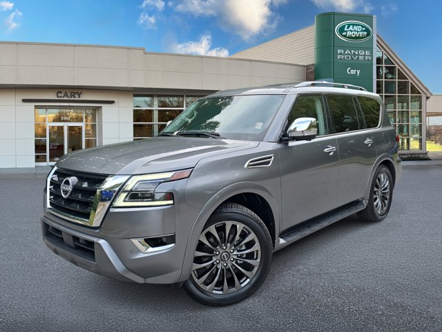 2024 Nissan Armada