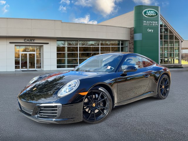 2017 Porsche 911
