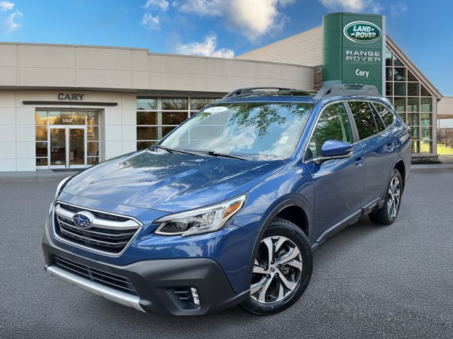 2020 Subaru Outback