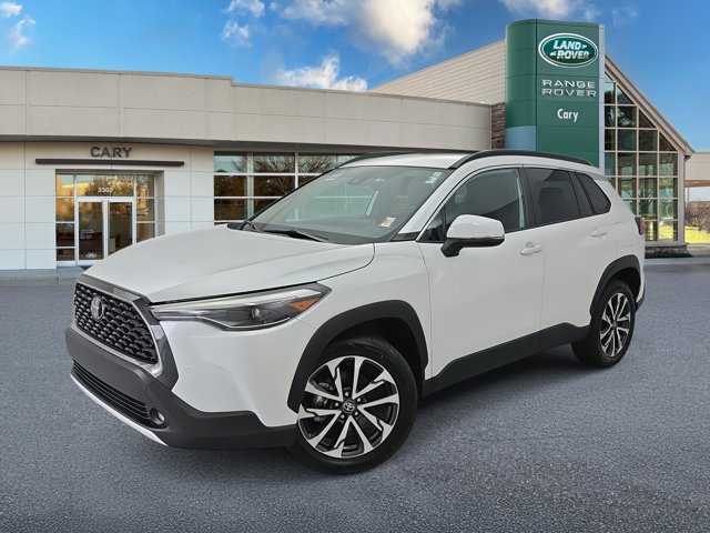 2022 Toyota Corolla Cross