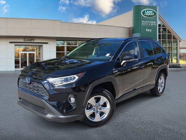 2020 Toyota RAV4