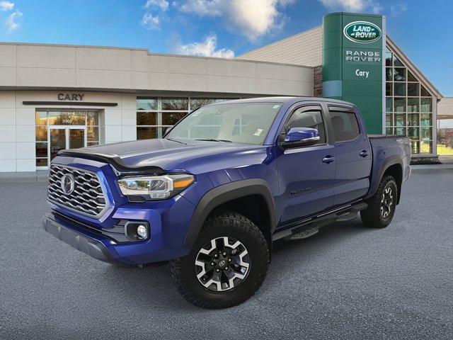 2023 Toyota Tacoma 4wd