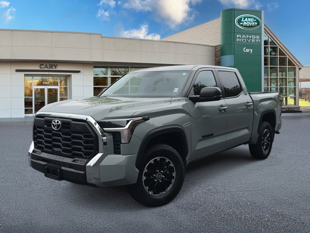 2024 Toyota Tundra 4wd