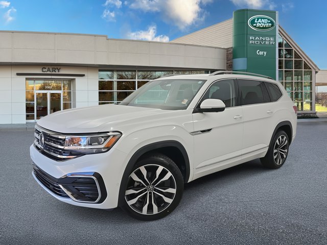 2022 Volkswagen Atlas