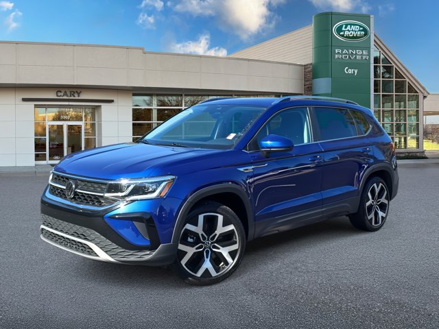 2023 Volkswagen Taos