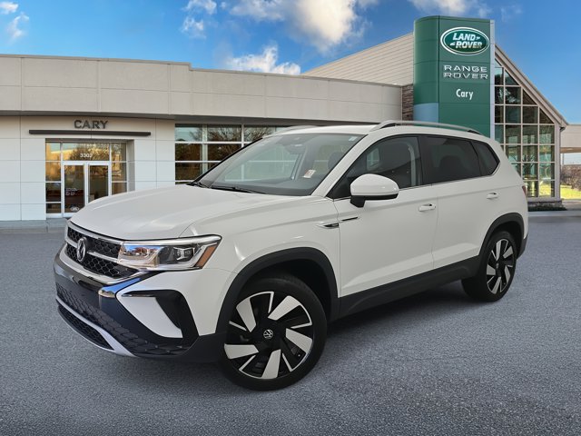 2024 Volkswagen Taos