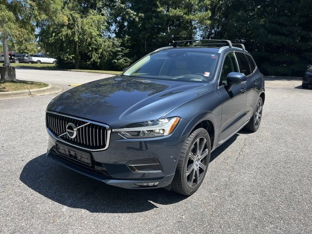 2021 Volvo XC60