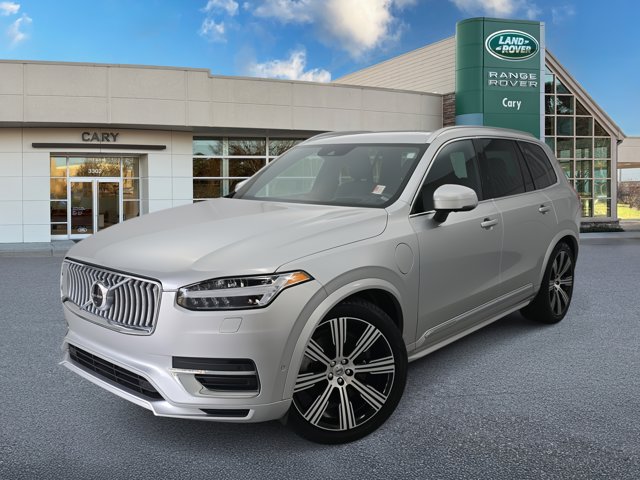 2022 Volvo Xc90 Recharge