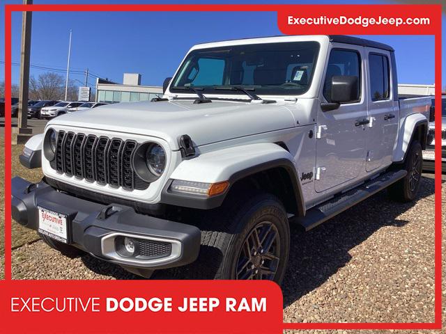 2025 Jeep Gladiator