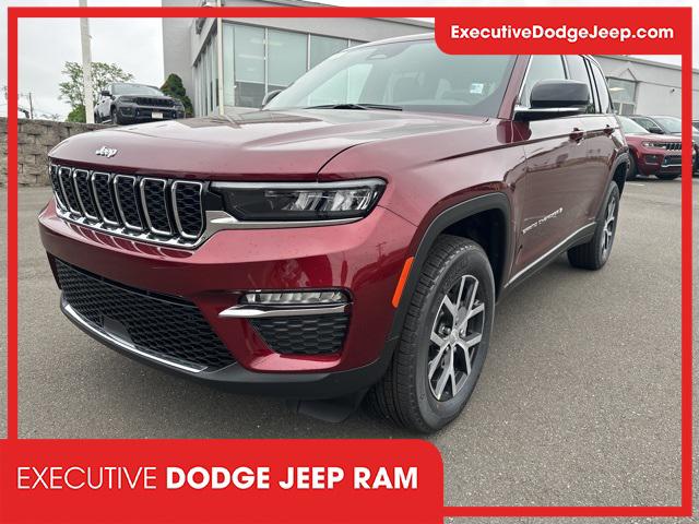 2025 Jeep Grand Cherokee