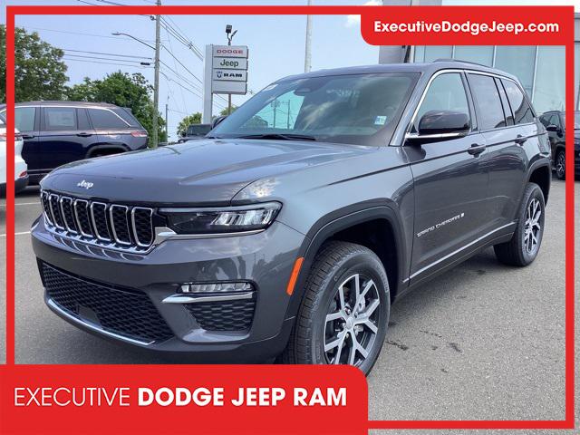 2025 Jeep Grand Cherokee