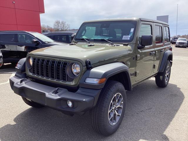 2025 Jeep Wrangler
