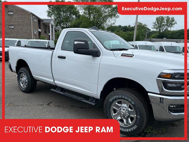 2025 RAM 2500