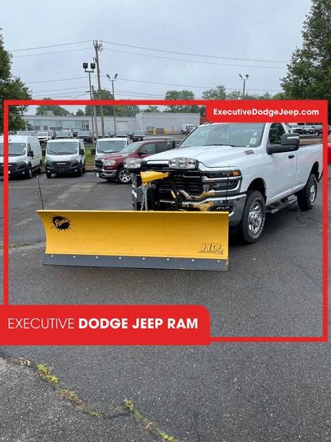2025 RAM 2500