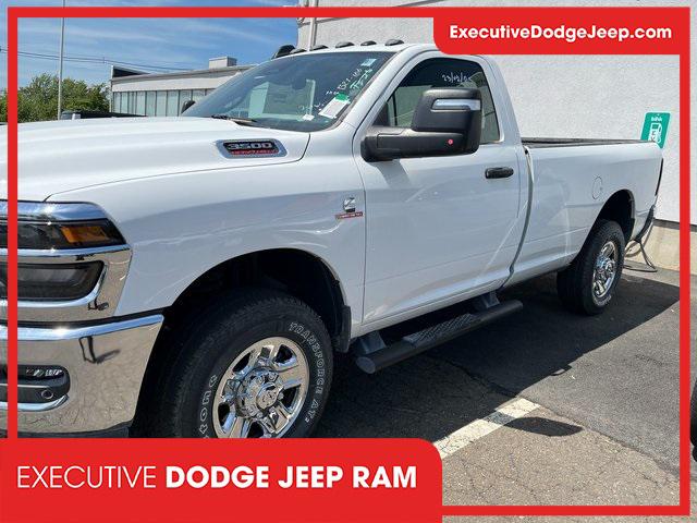 2025 RAM 3500