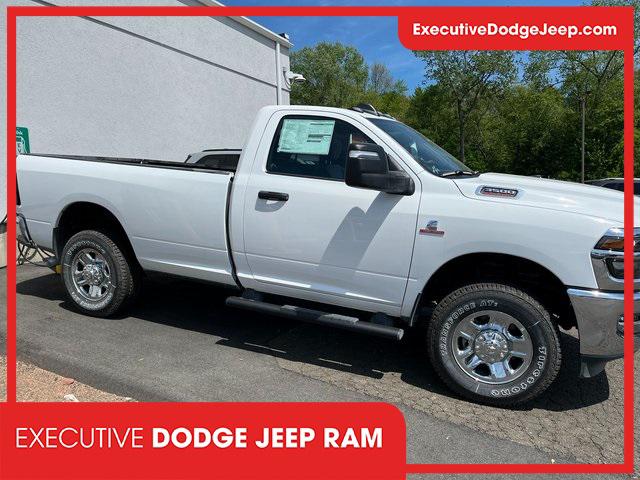2025 RAM 3500