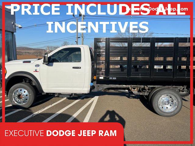 2024 RAM 5500 Chassis Cab
