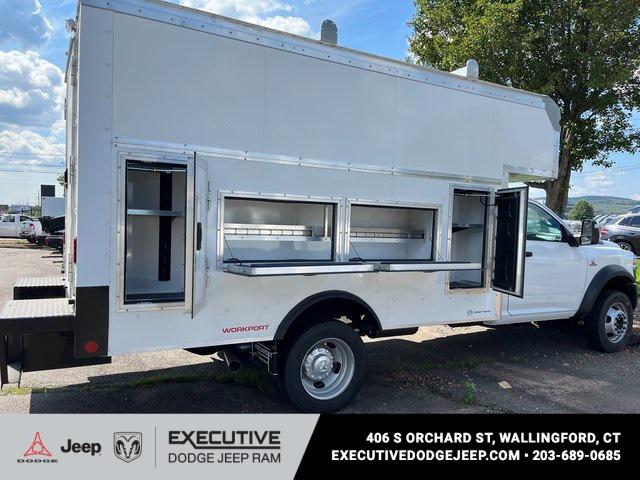 2025 RAM 5500 Chassis Cab