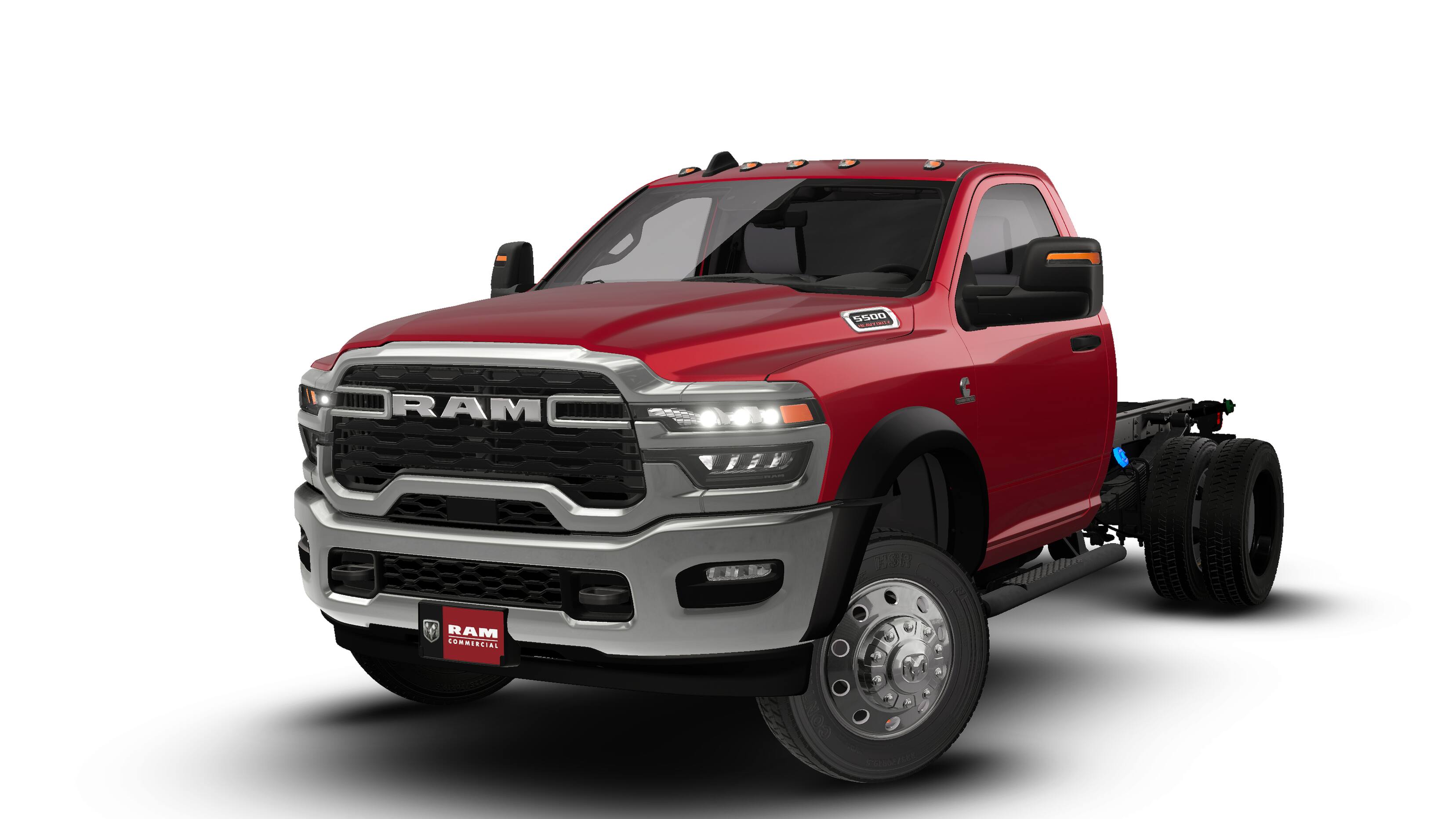 2026 RAM 5500 Chassis Cab