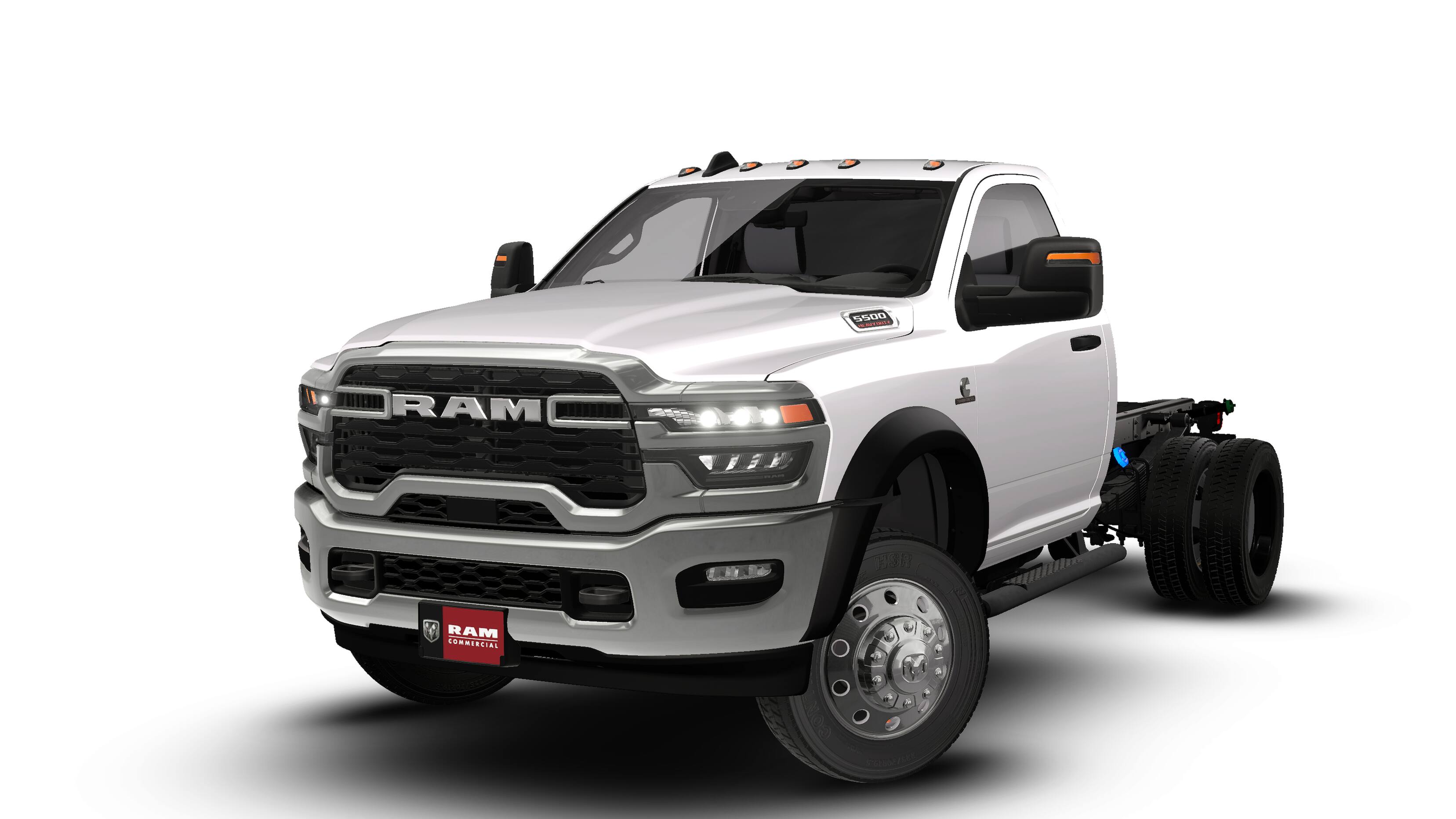 2026 RAM 5500 Chassis Cab