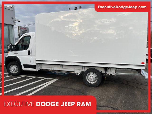 2024 RAM Promaster Cutaway