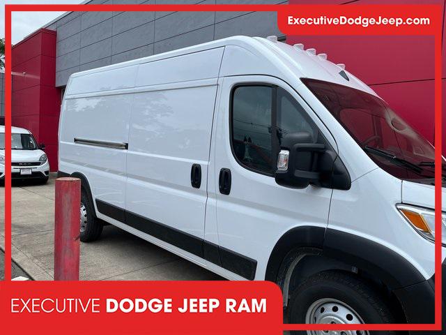 2025 RAM Promaster Cargo Van