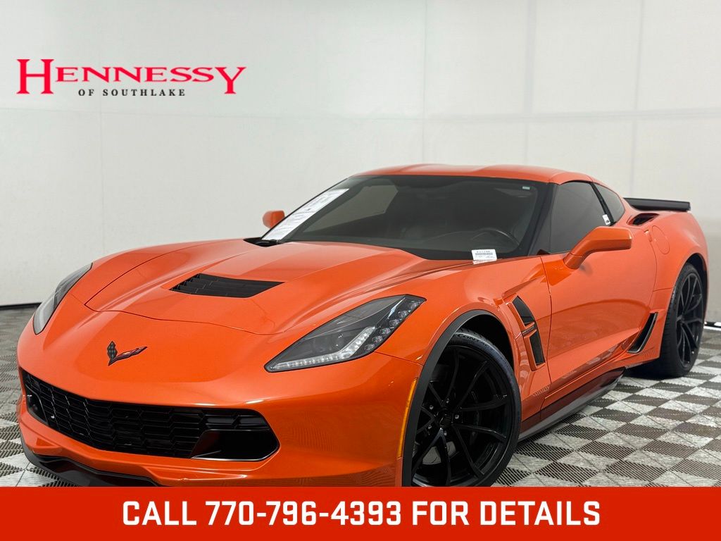 2019 Chevrolet Corvette