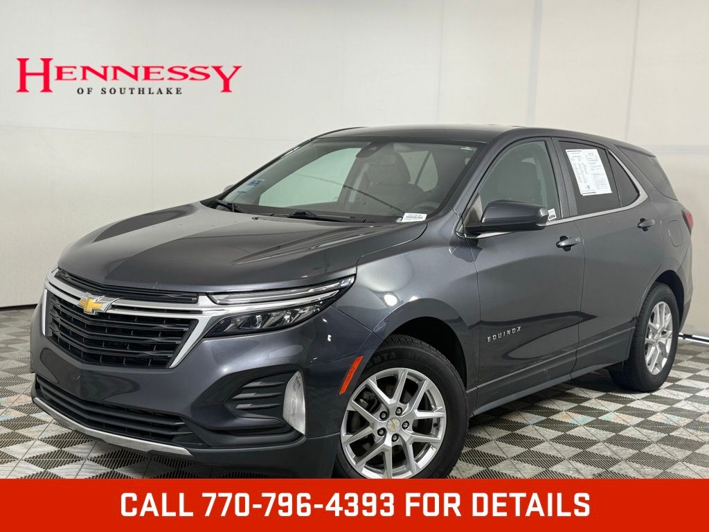 2022 Chevrolet Equinox