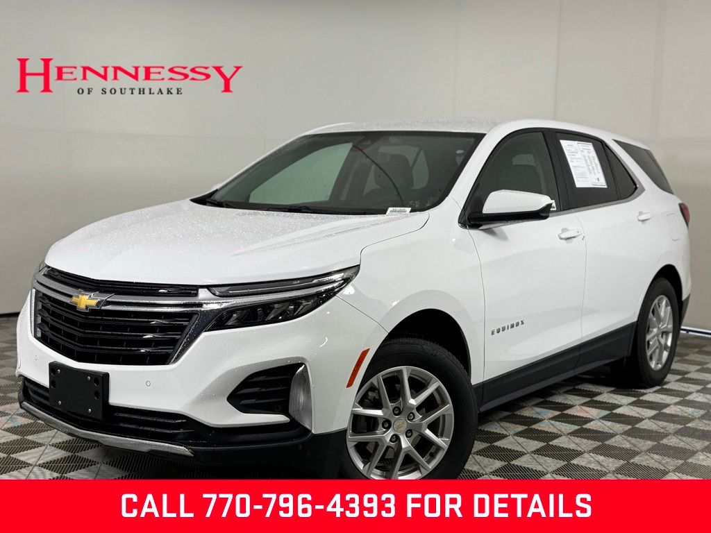 2023 Chevrolet Equinox
