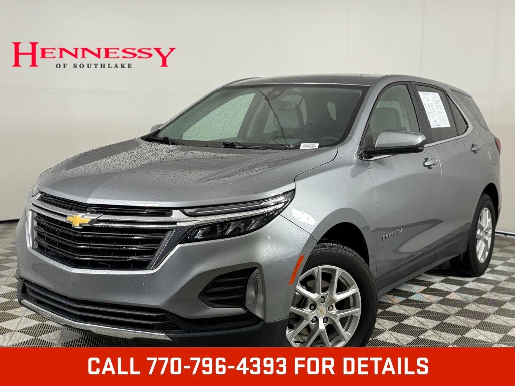 2023 Chevrolet Equinox
