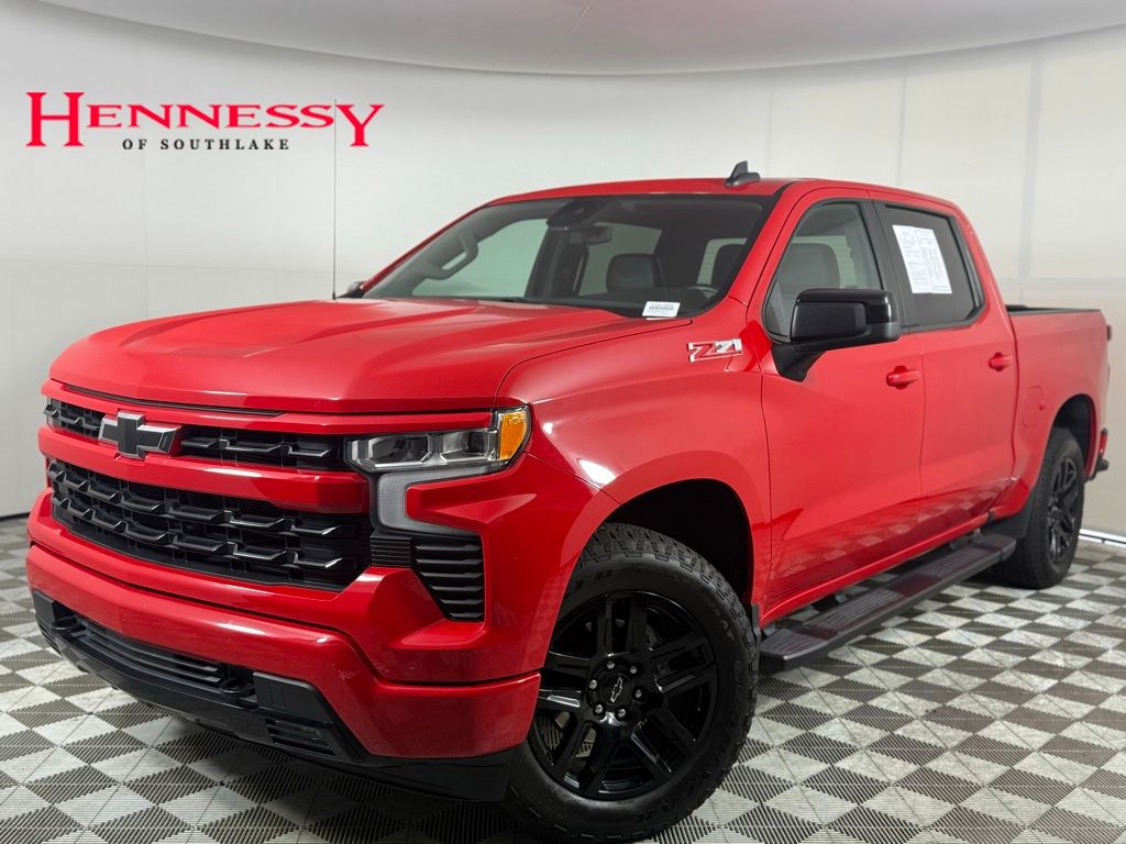 2022 Chevrolet Silverado 1500
