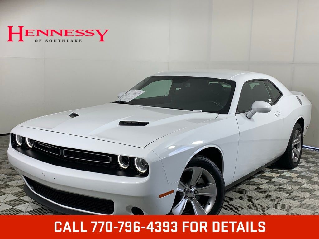 2022 Dodge Challenger
