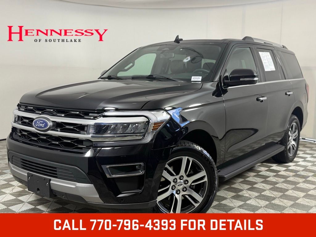 2024 Ford Expedition
