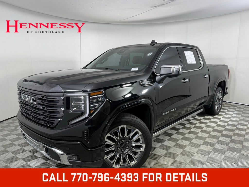 2023 GMC Sierra 1500