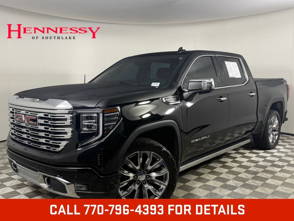2023 GMC Sierra 1500
