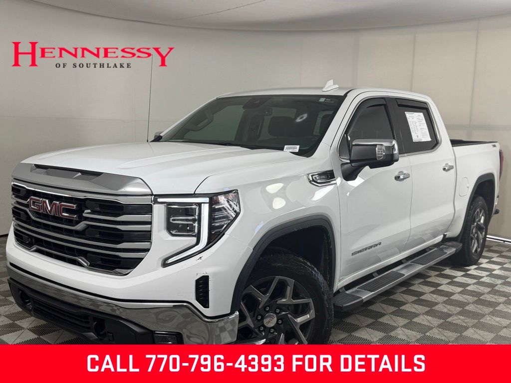 2024 GMC Sierra 1500